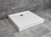 душевой поддон 100×100 см radaway doros c compact sdrc1010-05