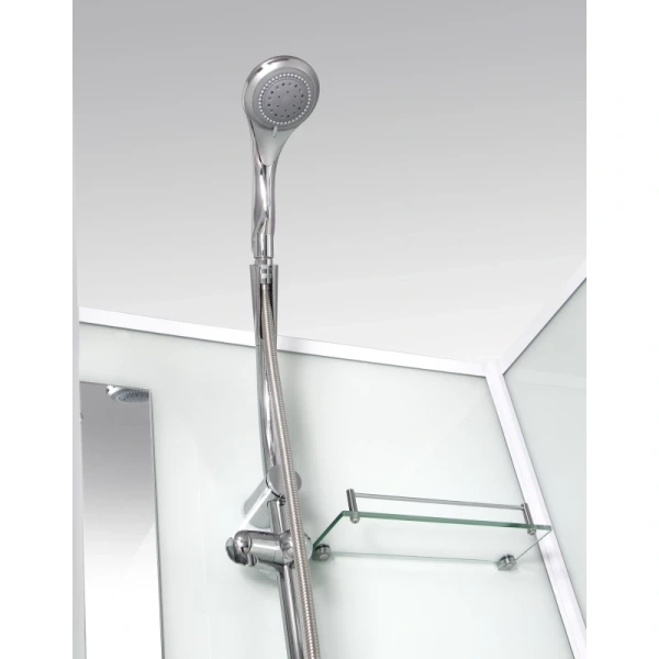 душевая кабина river tana 120x90x15 б/к 10000001874 профиль белый задняя стенка белая