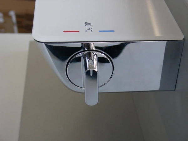 термостат для ванны hansgrohe ecostat select 13141400