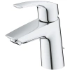 смеситель для раковины с цепочкой grohe eurosmart 23966003