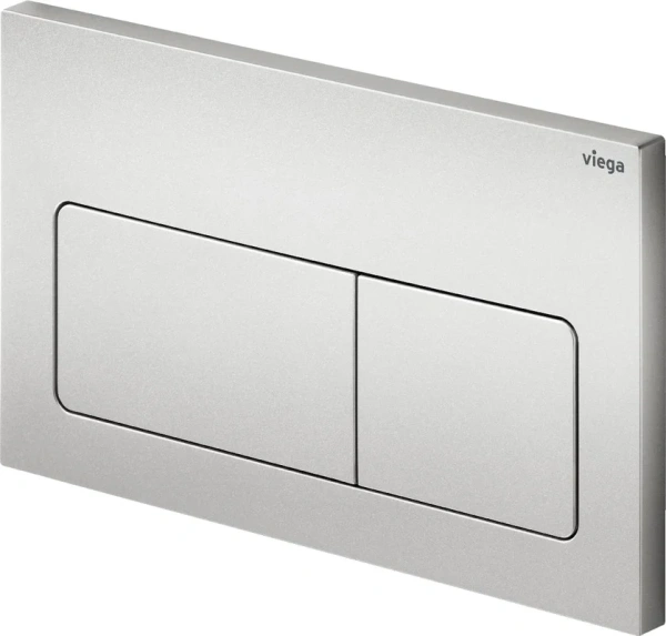 кнопка для инсталляции viega prevista visign for life 8601.1 773724 хром матовый