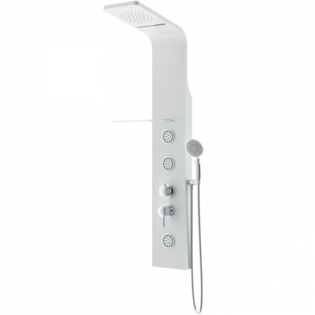 Душевая панель AM.PM Joy W85P-2-136AW