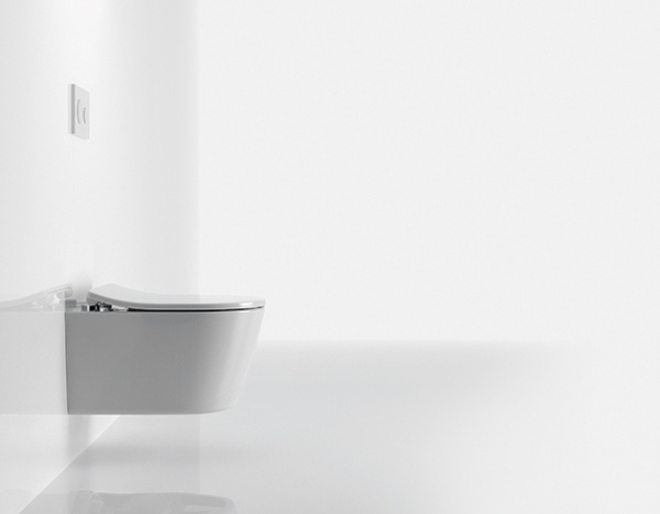 унитаз toto rp cw552ry#xw подвесной, безободковый, без сиденья, белый