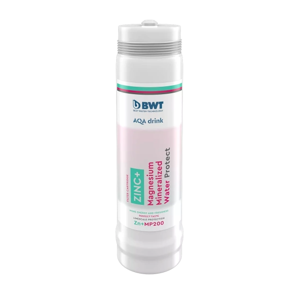 zinc+magnesium mineralized water protect mp200 фильтр