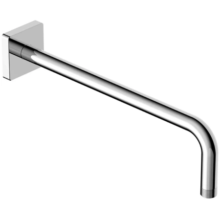 кронштейн для верхнего душа iddis slide sli39csi61, цвет хром.