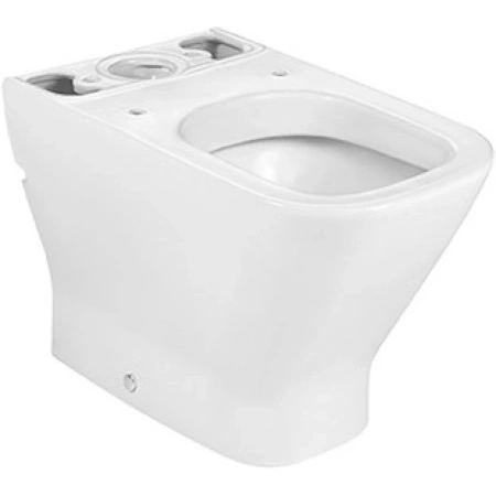 чаша напольного унитаза roca the gap 342472000