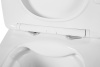 унитаз belbagno marmi bb052chr/bb052sc подвесной с сиденьем микролифт