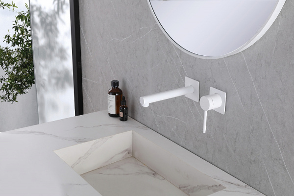 смеситель для раковины abber emotion af8812w