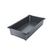 Коландер IDDIS Kitchen Line KOL23GMi59 нержавеющая сталь, графит 426*231