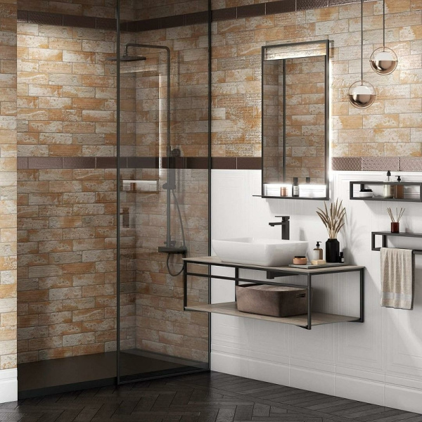 полка kerama marazzi plaza next 35 pl.n.sh.35\blk черная матовая