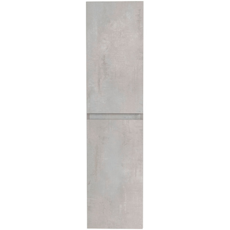 Шкаф пенал Cezares Molveno 40 MOLVENO-1600-2A-SC-BET подвесной Beton