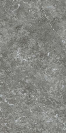 Керамогранит Kerama Marazzi Риальто Нобиле серый тёмный лаппатированный обрезной SG50000122R 60х119,5 см