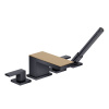 Смеситель на борт ванны Axor MyEdition 47430360
