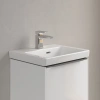 раковина 45x37см villeroy & boch subway 3.0 4370fk01
