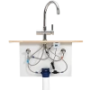 счетчик расхода воды bwt aqa monitor 812641 с жк дисплеем