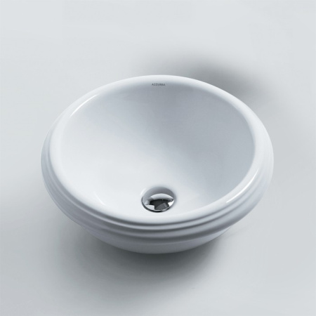 Раковина-чаша Azzurra Jubilaeum 45 JULA04518000BI/(JUB50/APP bi)*0 Белая