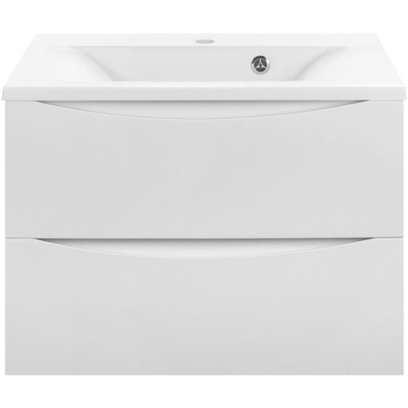 Тумба белый глянец 64 см Vincea Mia VMC-2MA650GW