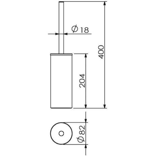 Ёршик Langberger 70671