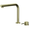 Смеситель для кухни Omoikiri Nara-S 4994485, светлое золото