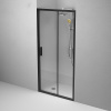 душевая дверь в нишу am.pm gem solo w90g-100-1-195bt 100 см