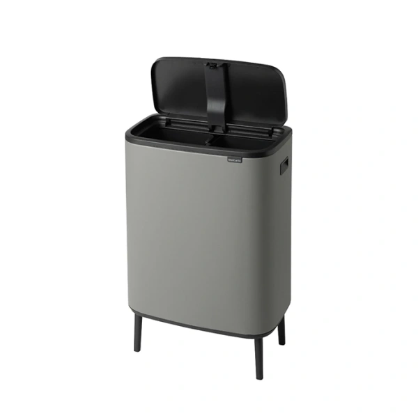 Мусорное ведро Brabantia Bo Hi 130663 30 + 30л