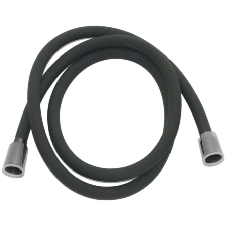 Шланг для душа Iddis Optima Home OPH15GLi19 150 см, графитовый матовый