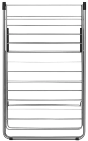 сушилка для белья brabantia hangon 403484 серый металлик