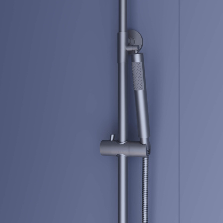 душевая система rgw shower panels sp-27gr 59140127-11 серая