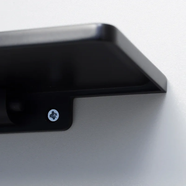 Держатель туалетной бумаги Wasserkraft K-1525 с полкой для телефона