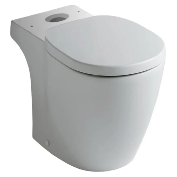 унитаз напольный ideal standard connect e781801 без бачка и сиденья