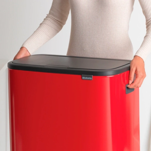 Мусорное ведро 60л Brabantia Touch Bin Bo 223044