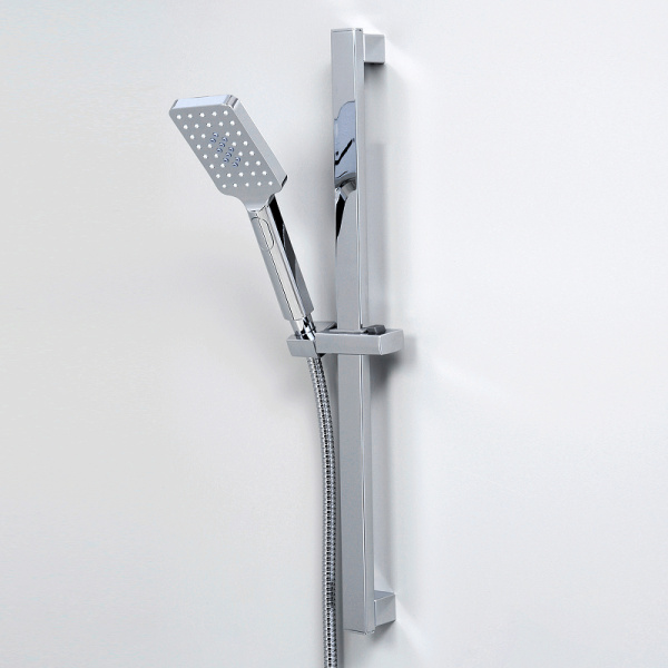 душевой гарнитур wasserkraft a145 цвет хром