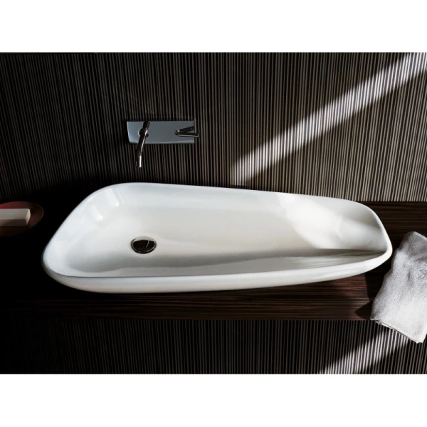 раковина накладная laufen palomba 8.1680.1.000.112.1