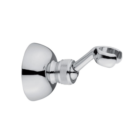 Держатель для душа Fima Carlo Frattini Wellness F2047CR, цвет хром Держатель для душа Fima Carlo Frattini Wellness F2047CR, цвет хром