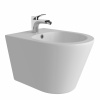 Биде Ceramicanova Forma CN3012 подвесное, белое