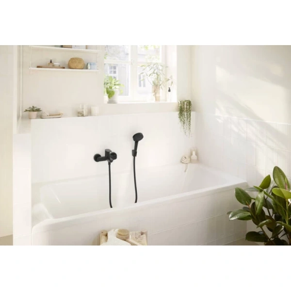 смеситель для ванны hansgrohe rebris s 72443670