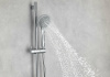 смеситель для ванны aquatek вега aq1033cr универсальный хром