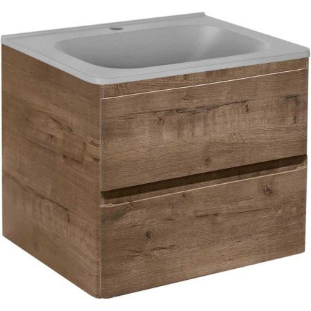 тумба дуб винтаж 58,9 см vincea vico vmc-2v600vo