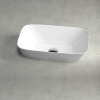 раковина-чаша azzurra prua 50 prln05040000bi/(pru50/in bi)*0 белая