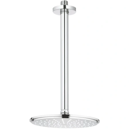 потолочный кронштейн 292 мм grohe rainshower 28497000