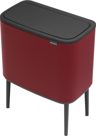 Ведро для мусора Brabantia Bo Touch Bin 316340 23 + 11 л