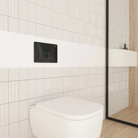 кнопка для инсталляции iddis unifix uni10b0i77 универсальная черный 010