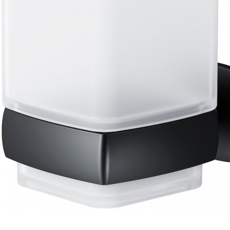 комплект мебели для ванной am.pm gem 75 bk90gn подвесной черный матовый со смесителем для раковины и аксессуарами