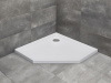 душевой поддон 90×90 см radaway doros pt sdrpt9090-01