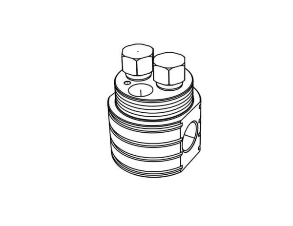 Внутренняя часть Antonio Lupi Indigo ND902IN