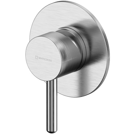 Смеситель для душа Whitecross Y brushed nickel Y1245NIB Брашированный никель