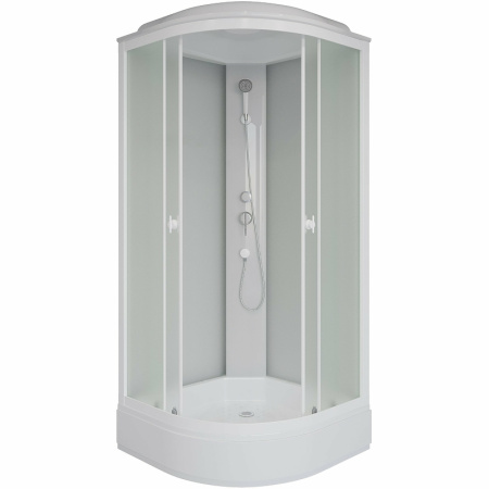 Душевая кабина Niagara Promo 90x90 P90/26/MT без гидромассажа Душевая кабина Niagara Promo 90x90 P90/26/MT без гидромассажа
