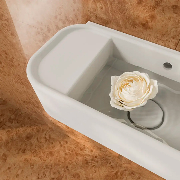 раковина подвесная 51 см kerama marazzi elegance kmelwb51gwh1rh