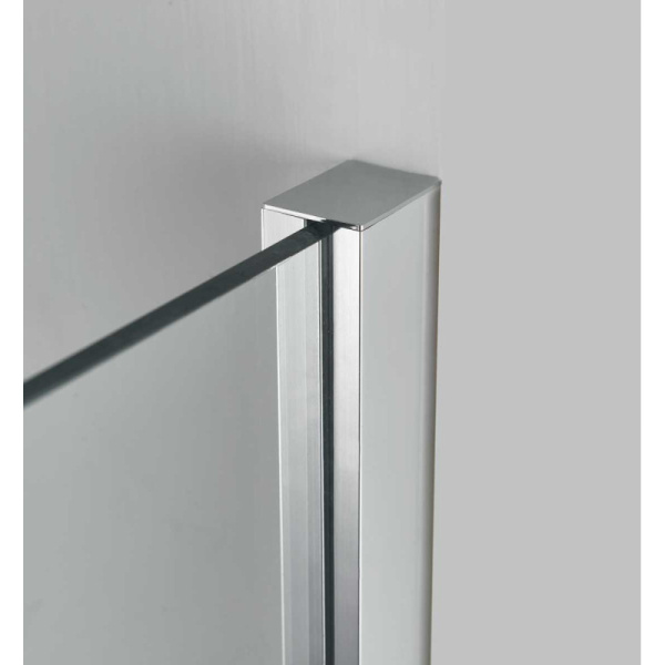 душевой уголок 120×90 см vincea alpha vsr-3al9012clb прозрачное