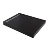 душевой поддон из искусственного камня cezares tray as 150x90 tray-as-ah-150/90-30-w белый